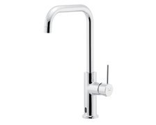 Novaservis DISTANZA Drezová senzorová batéria, chróm BDZ43