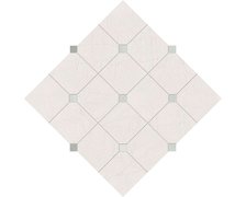 Domino Idylla white mozaika lesklý 29,8 x 29,8 cm