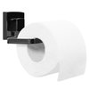Rea 381698 BLACK držiak toaletného papiera HOM-00554