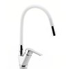 Novaservis METALIA 54 drezová batéria s elastickým ramenom 54014F,0B