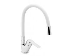 Novaservis METALIA 54 drezová batéria s elastickým ramenom 54014F,0B