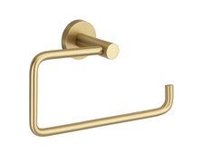 REA LEO 5610 BRUSH GOLD vešiak na uterák REA-88087