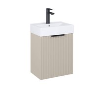 Roca REEF Unik kúpeľňová skrinka s umývadlom 44,6 x 30,5 cm A852446539
