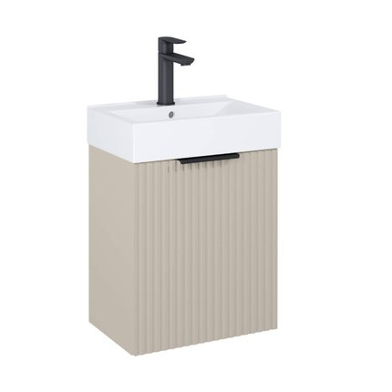 Roca REEF Unik kúpeľňová skrinka s umývadlom 44,6 x 30,5 cm A852446539
