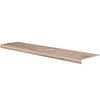 Cerrad Madera / MATTINA SABBIA rektifikovaná schodnica s nosom 32 x 120,2 cm 01557