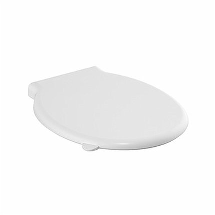 Kolo Geberit NOVA PRO bez bariér WC sedátko duroplast, biele