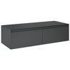 Elita SPLIT SLIM komoda s vrchnou doskou 120 cm 168947