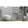 Excellent VOLARO maskovacia rozeta, white GREX.VO127.WH