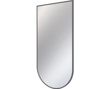 Deante SILIA zrkadlo v ráme 50 x 100 cm, titanium ADI_D851
