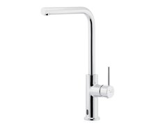 Novaservis DISTANZA Drezová senzorová batéria, chróm BDZ41