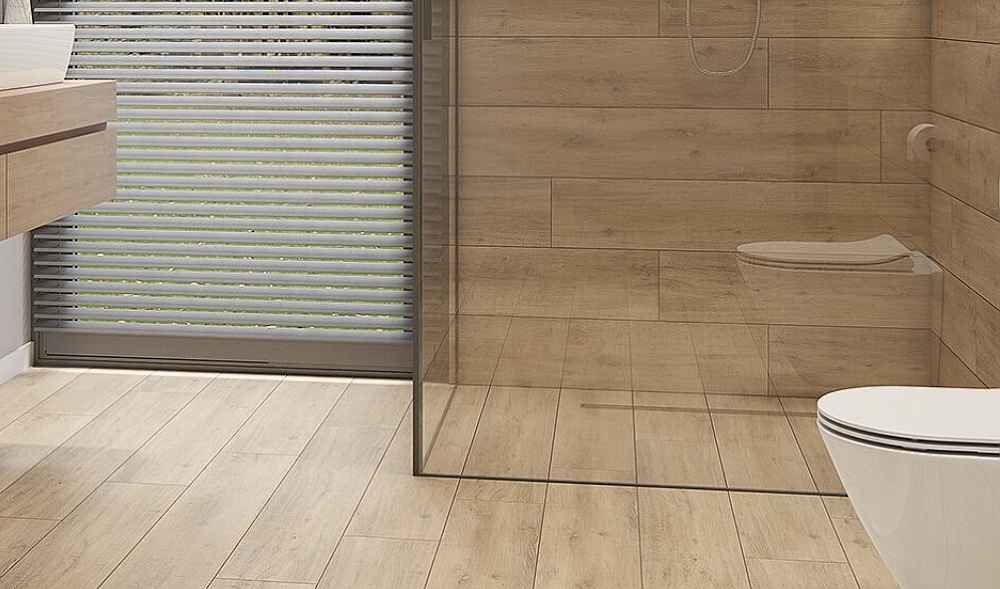 Opoczno Grand Wood Natural Warm Grey rektifikovaná dlažba matná 19,8 x