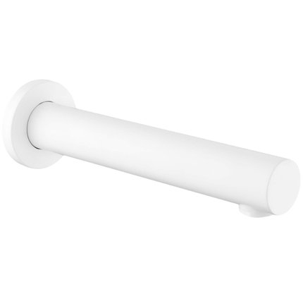 Deante CASCADA výtokové rameno na vaňu 200 mm, bianco NAC_A81K