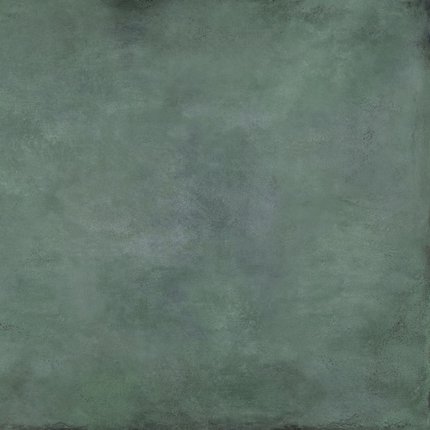 Tubadzin PATINA PLATE green gresová dlažba matná 59,8 x 59,8 cm