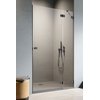 Radaway Essenza PRO BLACK sprchové dvere 90 x 200 cm 10099090-54-01L