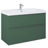 Kúpeľňová skrinka LOOK 2S pod umývadlo alebo dosku 100 x 44,9 cm RE011000027010