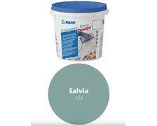 MAPEI KERAPOXY Easy Design EPOXIDOVÁ ŠKÁROVACIA HMOTA 3 kg 177 šalvia