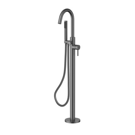 BESCO VEO II Easy-Fix vaňová voľne stojaca batéria grafit BW-VII-GR