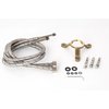 Corsan LUGO voľne stojaca vaňová batéria gun metal CMB7535GM