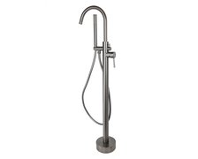 Corsan LUGO voľne stojaca vaňová batéria gun metal CMB7535GM