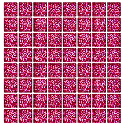 HOME HAWAII 571 sklenená mozaika 30 x 30 cm