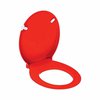 Kolo Geberit NOVA PRO bez bariér WC sedátko duroplast, červené 501.560.01.1
