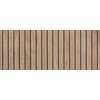 Tubadzin ROCHELLE wood STR keramický obklad matný 29,8 x 74,8 cm