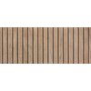Tubadzin ROCHELLE wood STR keramický obklad matný 29,8 x 74,8 cm