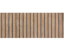 Tubadzin ROCHELLE wood STR keramický obklad matný 29,8 x 74,8 cm