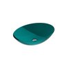 Besco ANYA OCEAN BREEZE umývadlo na dosku 50 x 35 cm #UMA-50-OBB