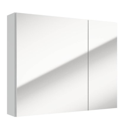 Defra Salsa E75 – Kúpeľňová skrinka zrkadlová 75 x 15 cm (242-E-07501)