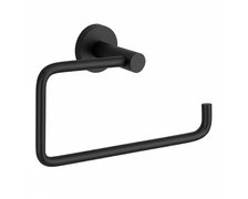 REA LEO 5610 BLACK vešiak na uterák REA-88085