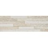 Cerrad Kallio Cream fasádný dekoračný obklad 15 x 45 cm 13768