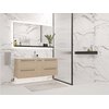 Ceramstic Di Carta Denso Poler rektifikovaný obklad / dlažba lesklá 60 x 120 cm GRS.253A.P