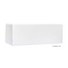 Roca LINE panel k vani v tvare "L" 170 x 75 cm, ľavý A25T018000