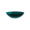 Besco ANYA OCEAN BREEZE umývadlo na dosku 50 x 35 cm #UMA-50-OBW