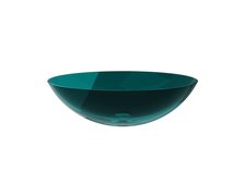 Besco ANYA OCEAN BREEZE umývadlo na dosku 50 x 35 cm #UMA-50-OBW