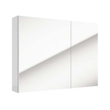 Defra Salsa E80 – Kúpeľňová skrinka zrkadlová 80 x 15 cm (242-E-08001)