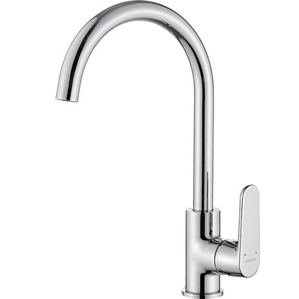 Kuchinox DIMA drezová vodovodná batéria, chróm BQD_068D