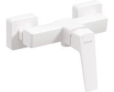 Deante BLUR nástenná sprchová vodovodná batéria, bianco BQL_A40M