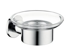 Novaservis SMILE mydlovnička chróm ASM02