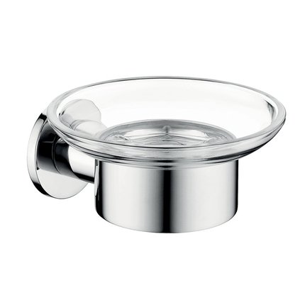 Novaservis SMILE mydlovnička chróm ASM02