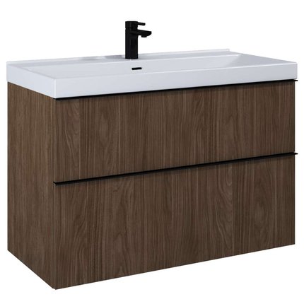 Kúpeľňová skrinka LOOK 2S pod umývadlo alebo dosku 100 x 44,9 cm RE011000027060