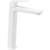 Deante BLUR umývadlová vodovodná batéria vysoká, bianco BQL_A20K