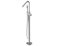 BESCO Veo 3.0 ColdMode vaňová voľne stojaca batéria chróm BW-V3-CH