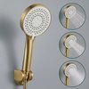 Rea BRUSH GOLD JS-019 sprchová ružica REA-07057