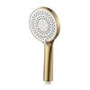 Rea BRUSH GOLD JS-019 sprchová ružica REA-07057