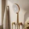 Rea BRUSH GOLD JS-019 sprchová ružica REA-07057