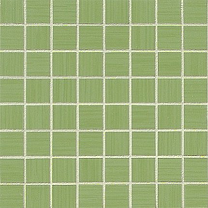 Cara mozaika verde 25x25 cm