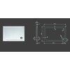 Aquatek MASTER R23 obdĺžnikový sprchový kút 120 x 80 x 185 cm
