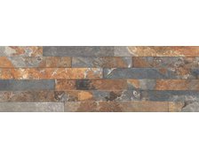 Cerrad Kallio Rust fasádny dekoračný obklad 15 x 45 cm 13720